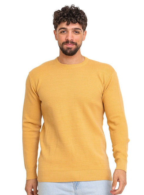 Autumnal - Design 00151 BS - Round Pullover - Khotwh